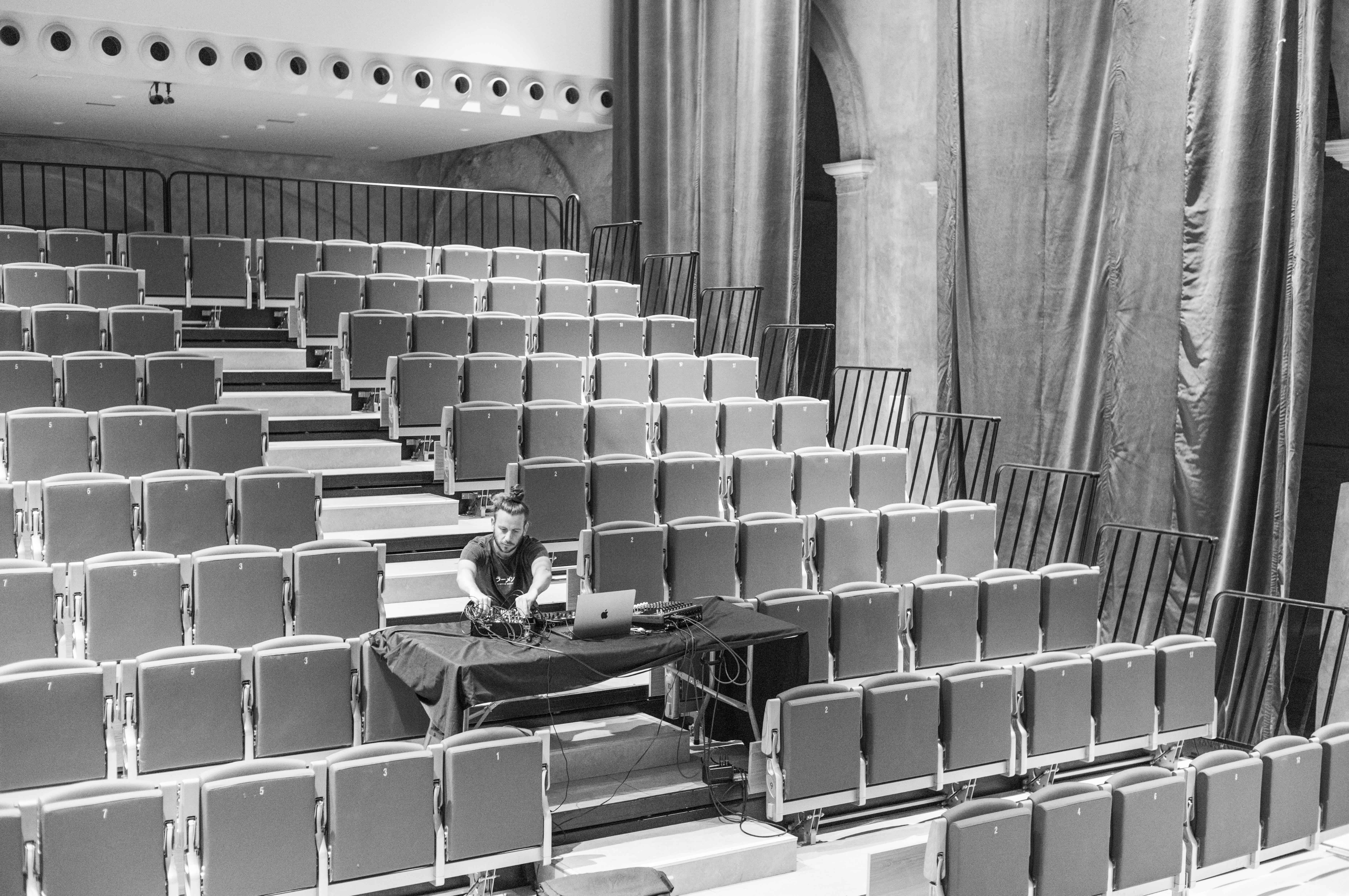 Residency at Convent de les Arts d'Alcover 1